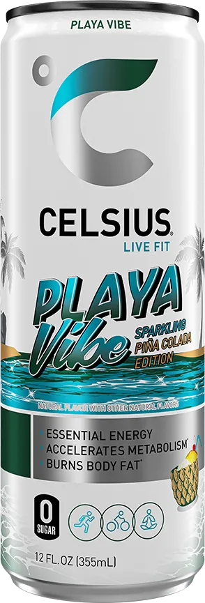 Celsius can